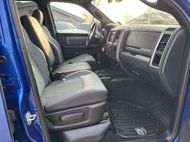 Used 2018 RAM 2500 Power Wagon w/ Luxury Group image 26