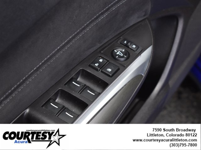 Used 2018 Acura TLX V6 w/ Technology & A-SPEC Pkg image 8