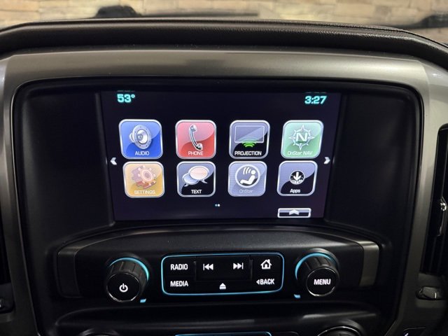 Used 2018 Chevrolet Silverado 1500 LTZ image 18