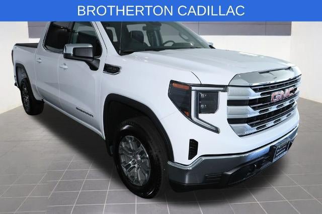 Used 2024 GMC Sierra 1500 SLE AWD/4WD image 10
