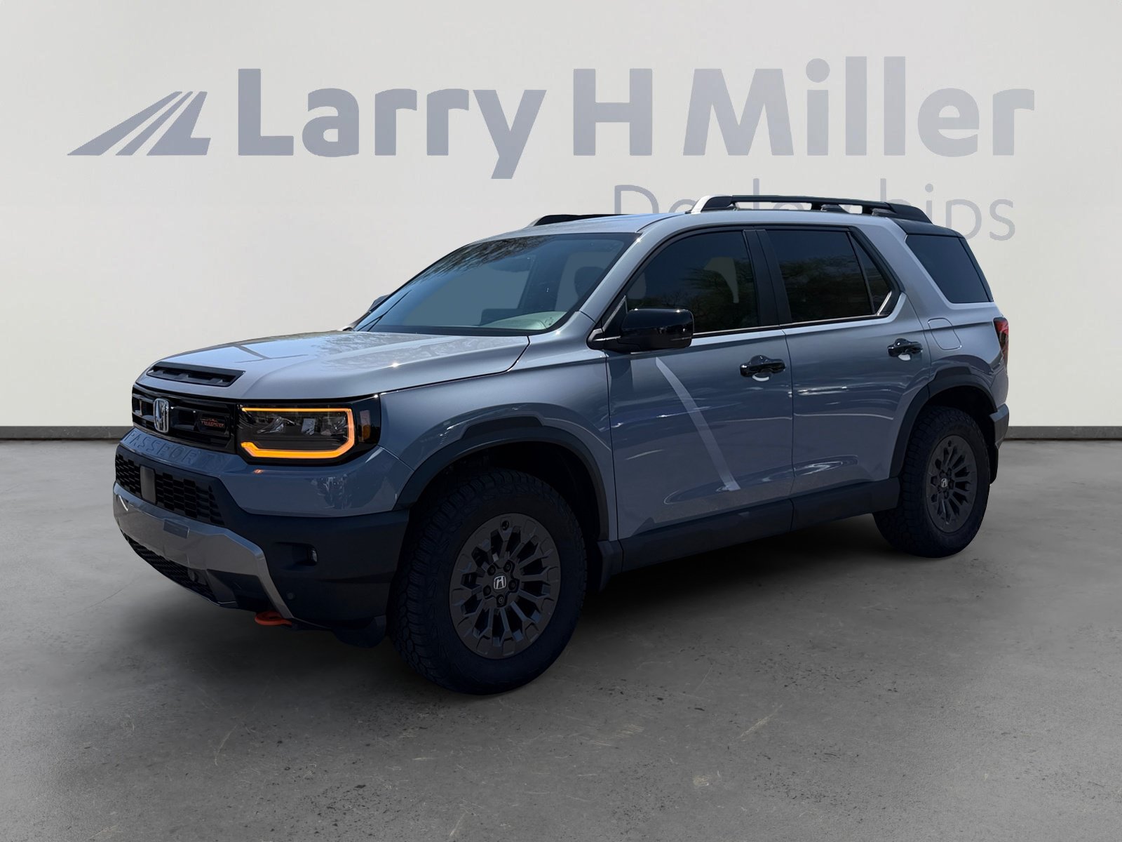 Used 2026 Honda Passport TrailSport