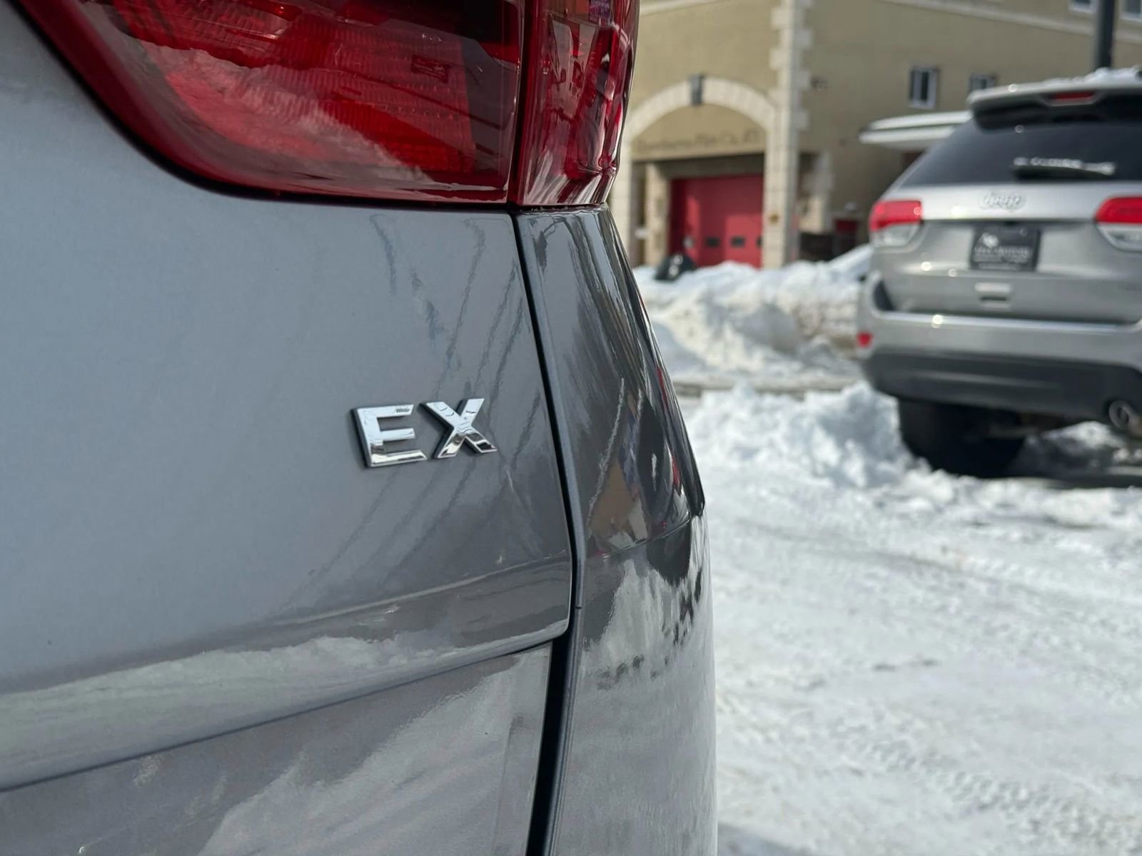 Used 2017 Kia Sportage EX w/ EX Premium Package image 6