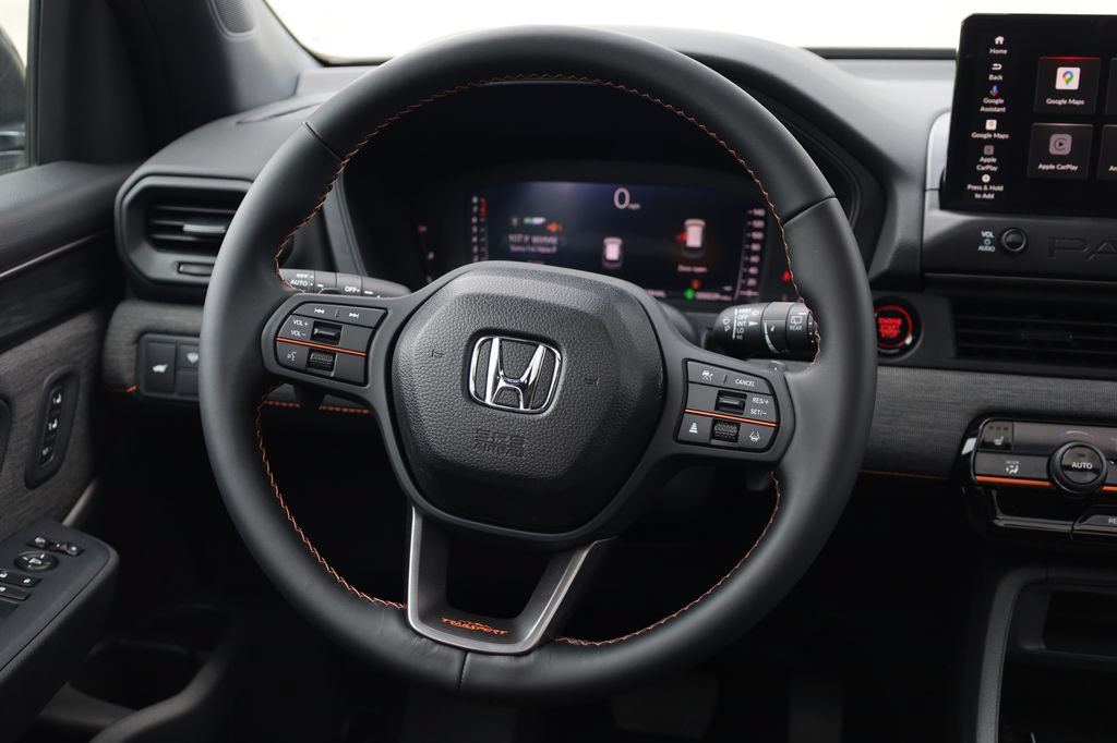 New 2026 Honda Passport TrailSport image 32