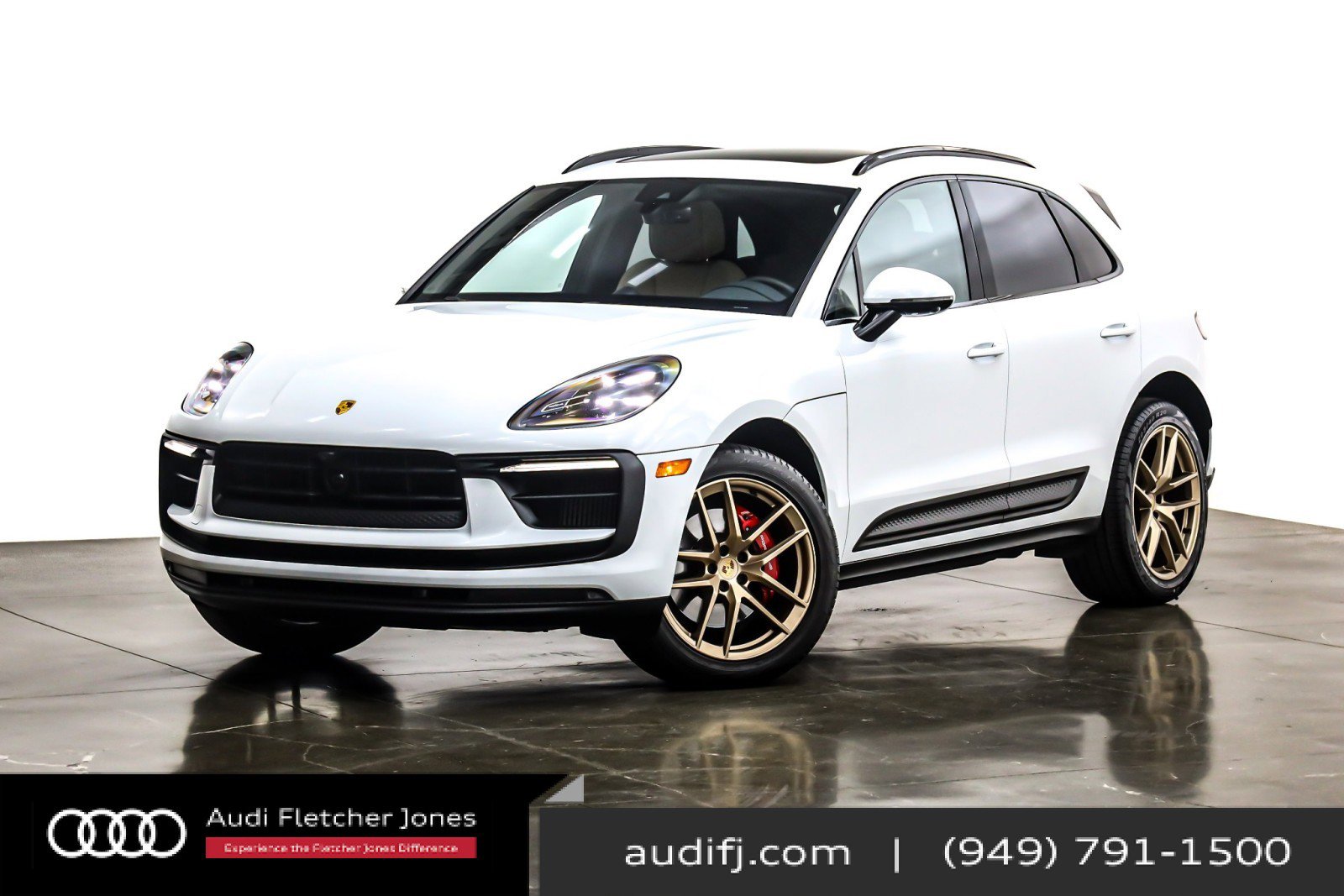 Used 2023 Porsche Macan S