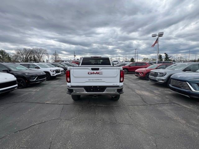 Certified 2023 GMC Sierra 2500 SLE w/ SLE Convenience Package AWD/4WD image 5