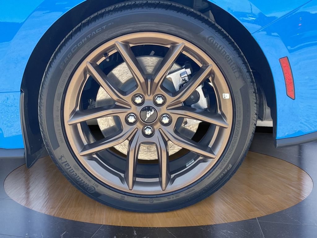 Certified 2026 Ford Mustang GT Premium RWD image 34