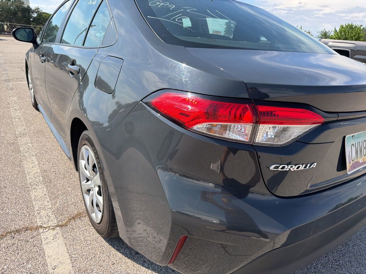 Used 2024 Toyota Corolla LE FWD image 8