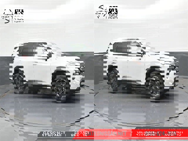 New 2026 Nissan Rogue SV