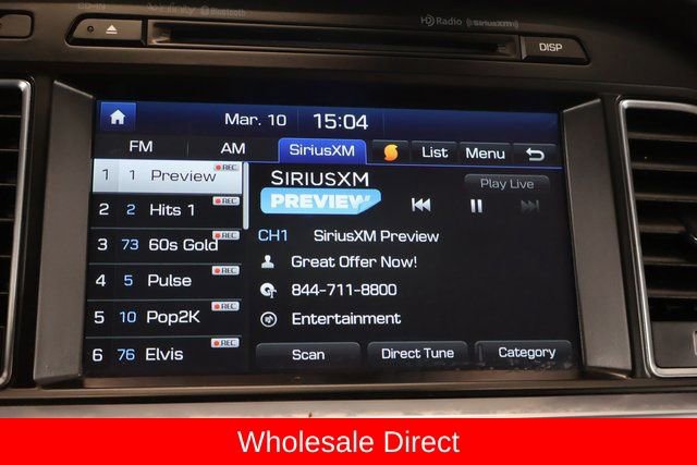 Used 2015 Hyundai Sonata Limited w/ Option Group 06 image 22