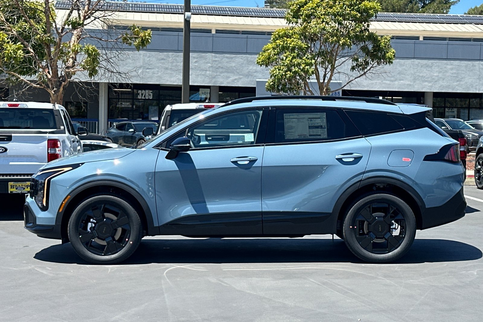 New 2026 Kia Sportage X-Line AWD/4WD image 7