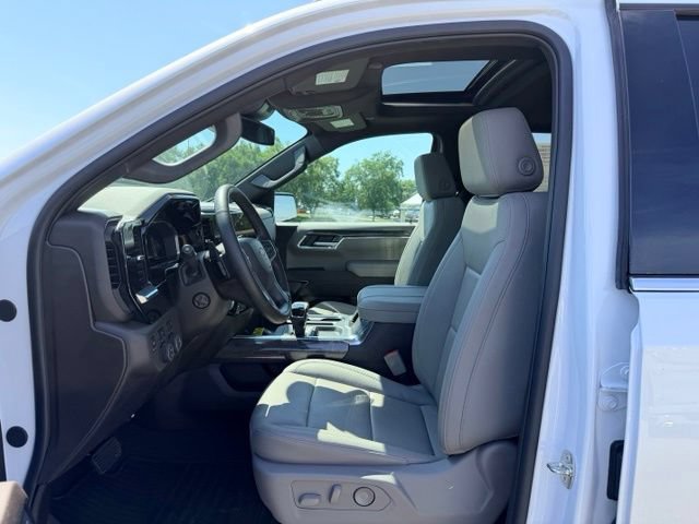 Certified 2024 Chevrolet Silverado 1500 LTZ w/ LTZ Premium Package AWD/4WD image 7