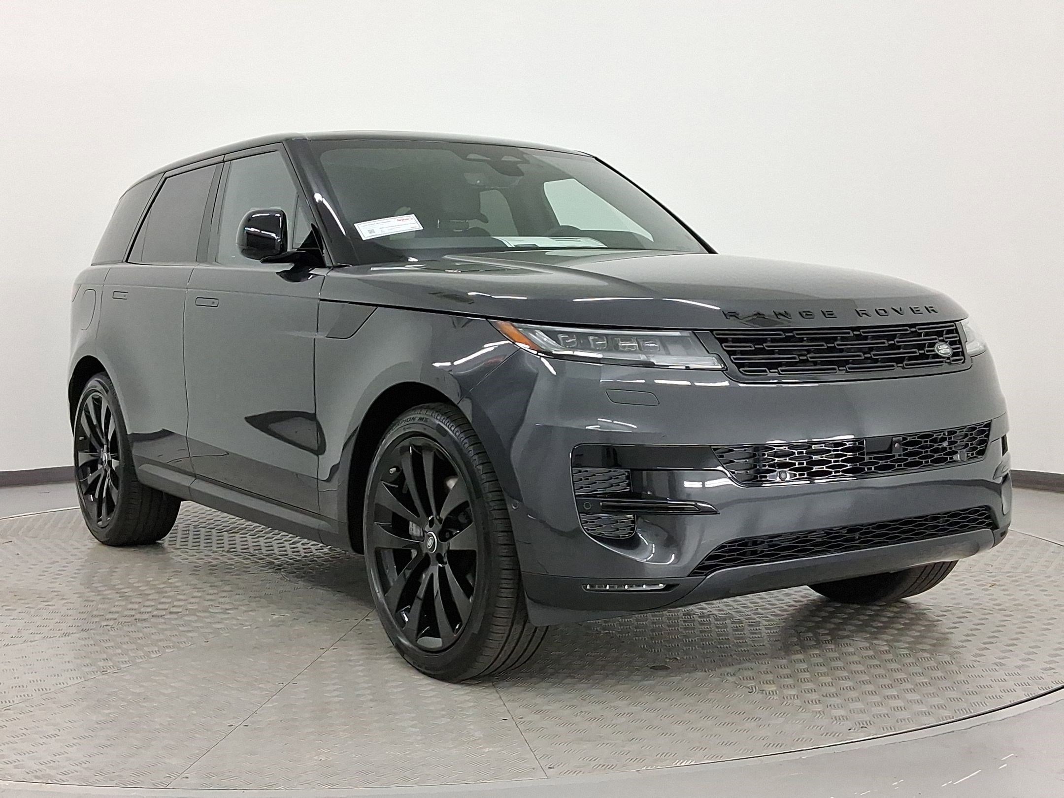 New 2025 Land Rover Range Rover Sport SE image 7