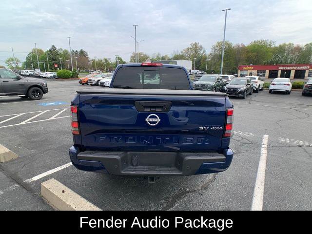 Certified 2023 Nissan Frontier SV w/ SV Convenience Package AWD/4WD image 4
