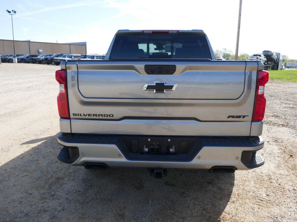 New 2026 Chevrolet Silverado 1500 RST w/ RST All Star Premium Package AWD/4WD image 6