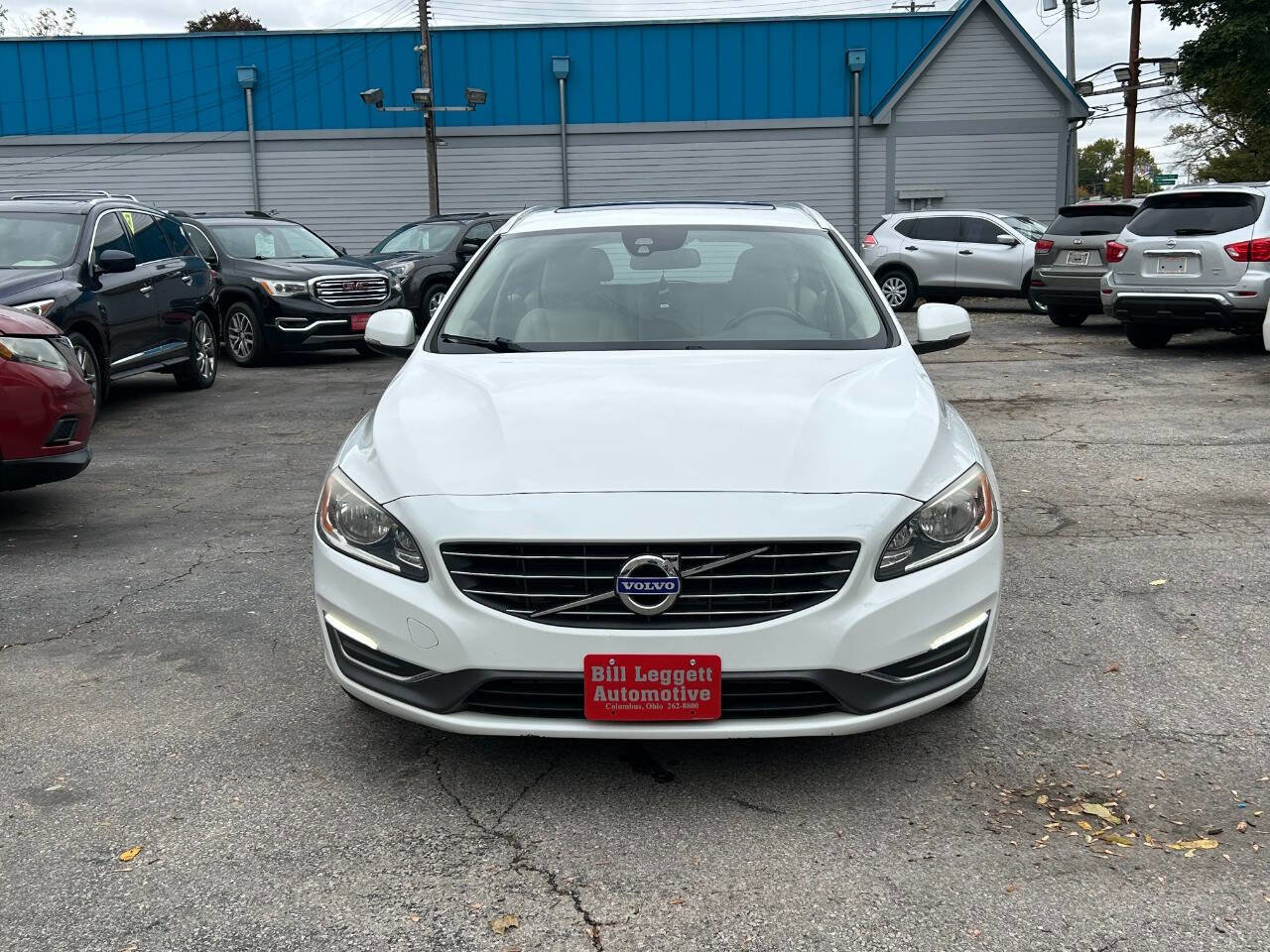Used 2015 Volvo V60 T5 Premier image 3