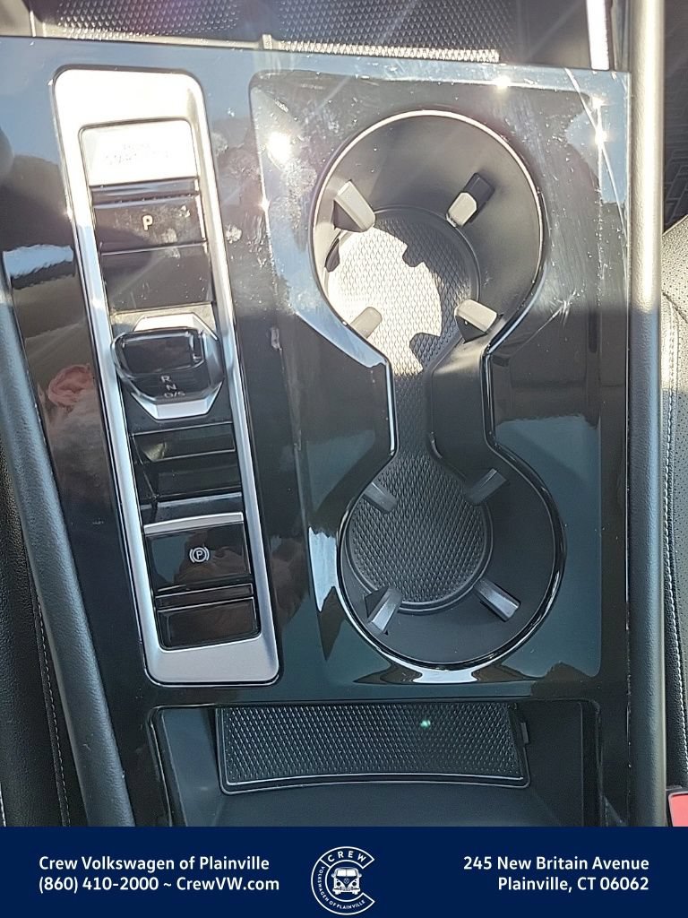 Certified 2024 Volkswagen Atlas SE AWD/4WD image 9
