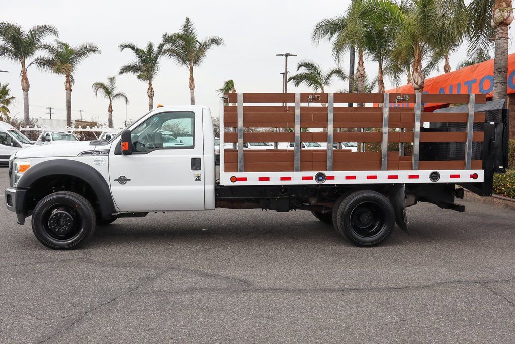 Used 2016 Ford F450 XLT image 5