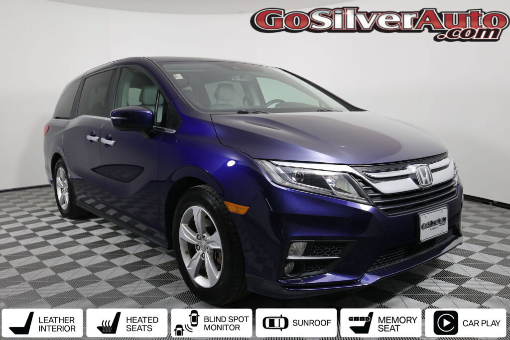 Used 2019 Honda Odyssey EX-L image 1