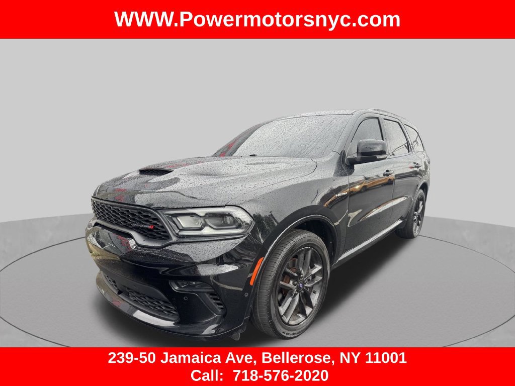 Used 2023 Dodge Durango R/T