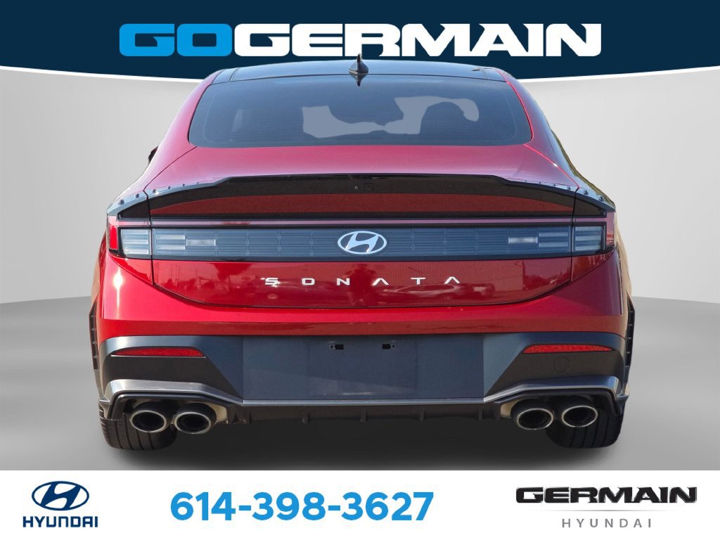 Used 2024 Hyundai Sonata N Line FWD image 9