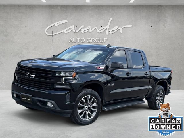 Used 2021 Chevrolet Silverado 1500 RST w/ Texas Edition Plus AWD/4WD video 1