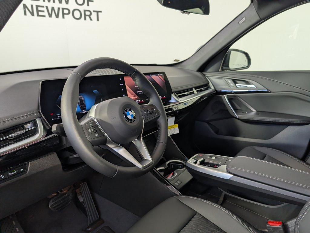 New 2026 BMW X1 xDrive28i w/ Convenience Package AWD/4WD image 11