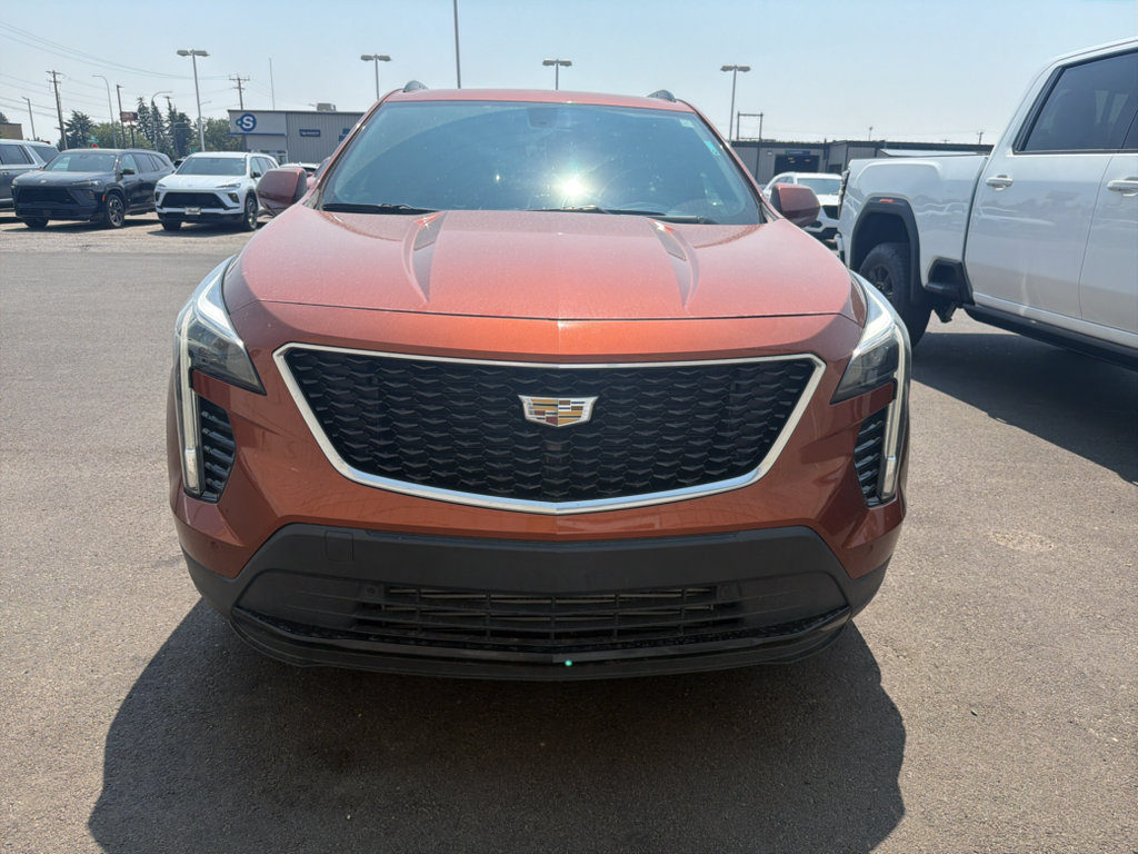 Certified 2019 Cadillac XT4 Sport AWD/4WD image 6