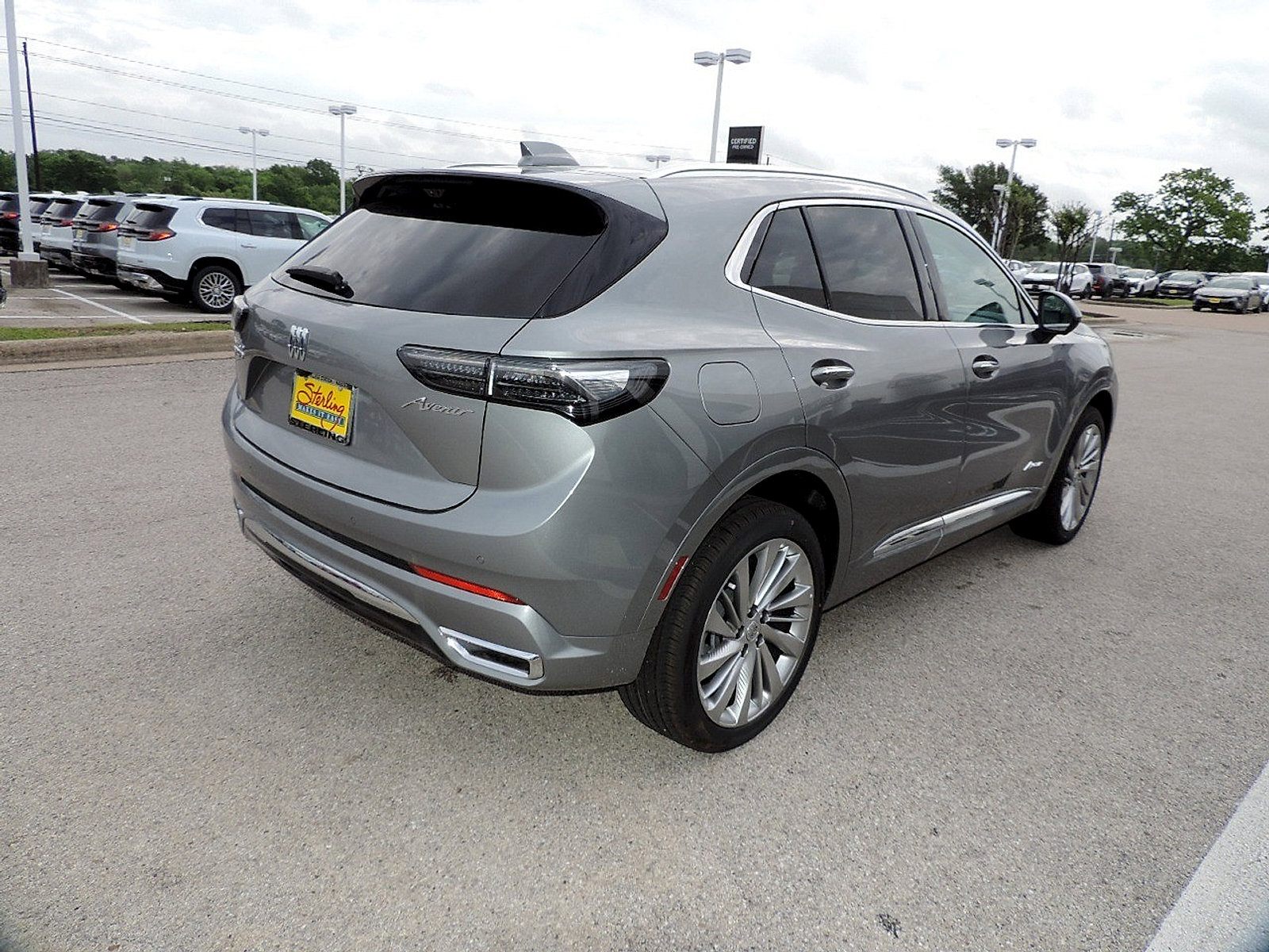 New 2026 Buick Envision Avenir AWD/4WD image 5