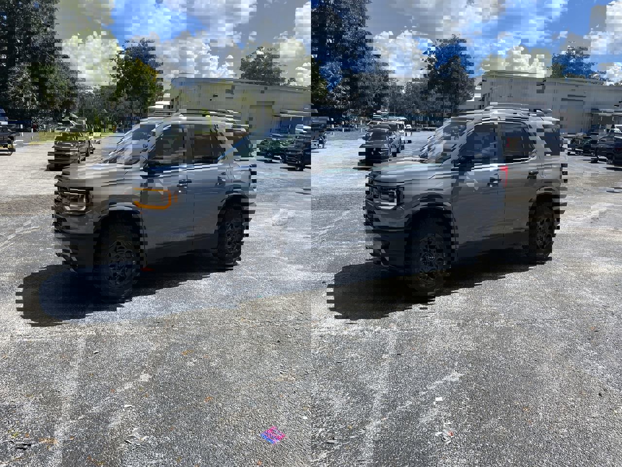 New 2026 Honda Passport TrailSport image 2