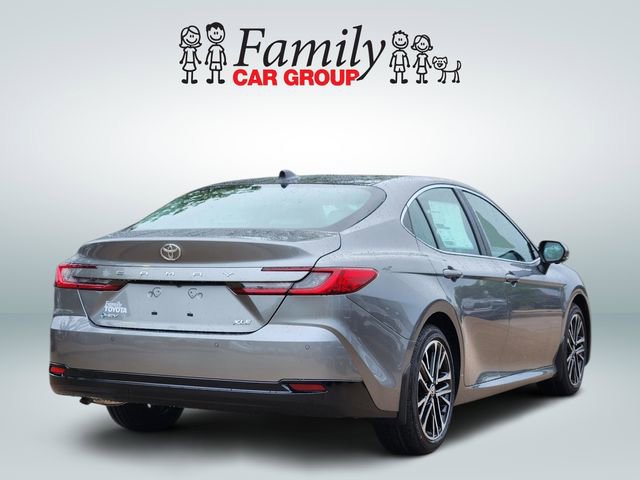 New 2026 Toyota Camry XLE w/ Premium Plus Package FWD image 4