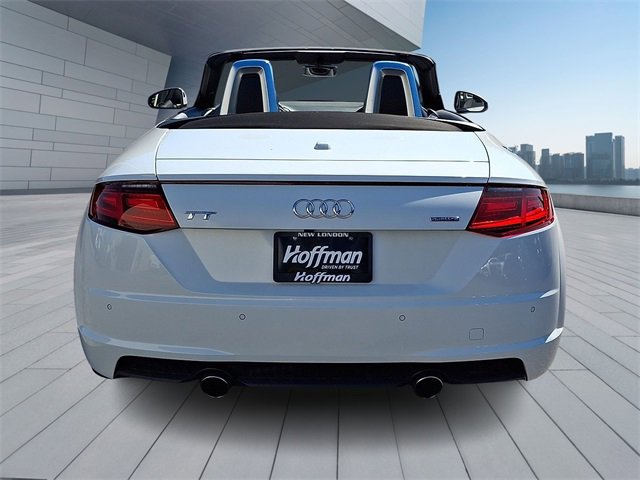 Used 2019 Audi TT 2.0T w/ Technology Package image 5