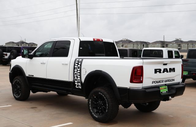 New 2026 RAM 2500 Power Wagon image 5