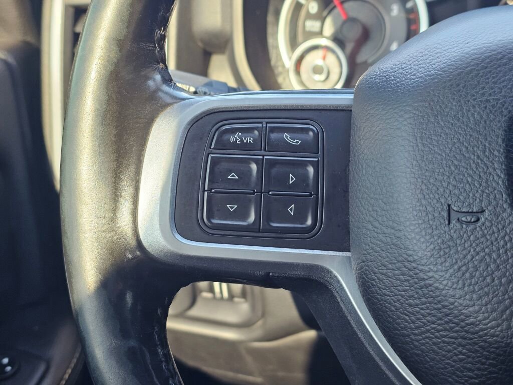Used 2019 RAM 2500 Big Horn w/ Night Edition AWD/4WD image 25