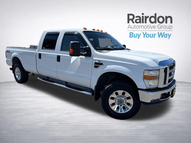 Used 2008 Ford F350 Lariat AWD/4WD 360° Tour