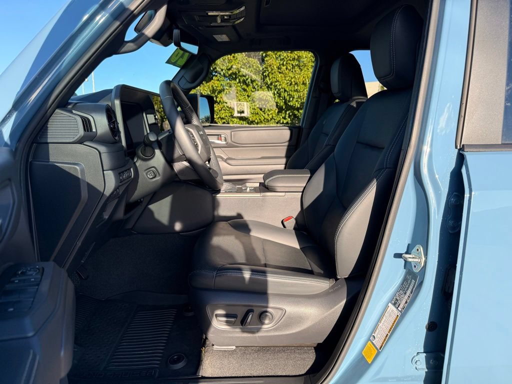 Used 2024 Toyota Land Cruiser AWD/4WD image 11