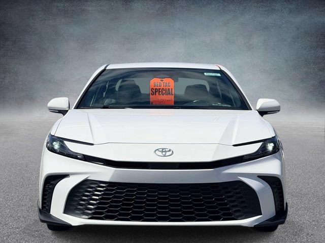 Used 2025 Toyota Camry SE FWD image 6