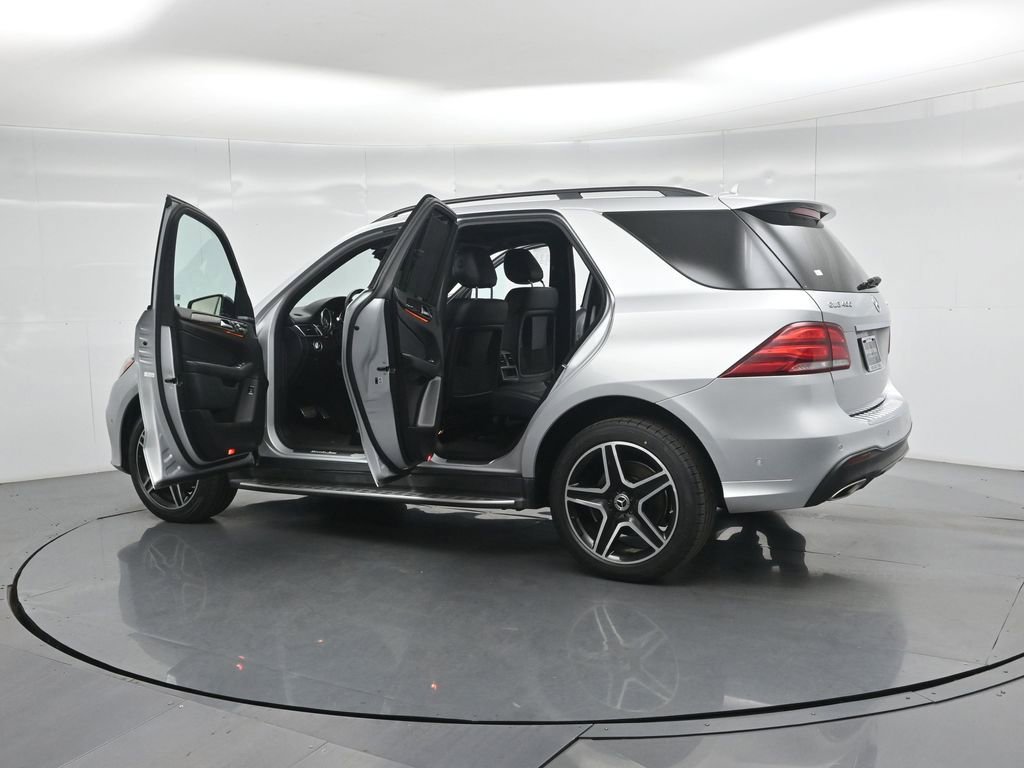 Used 2019 Mercedes-Benz GLE 400 GLE 400 image 36