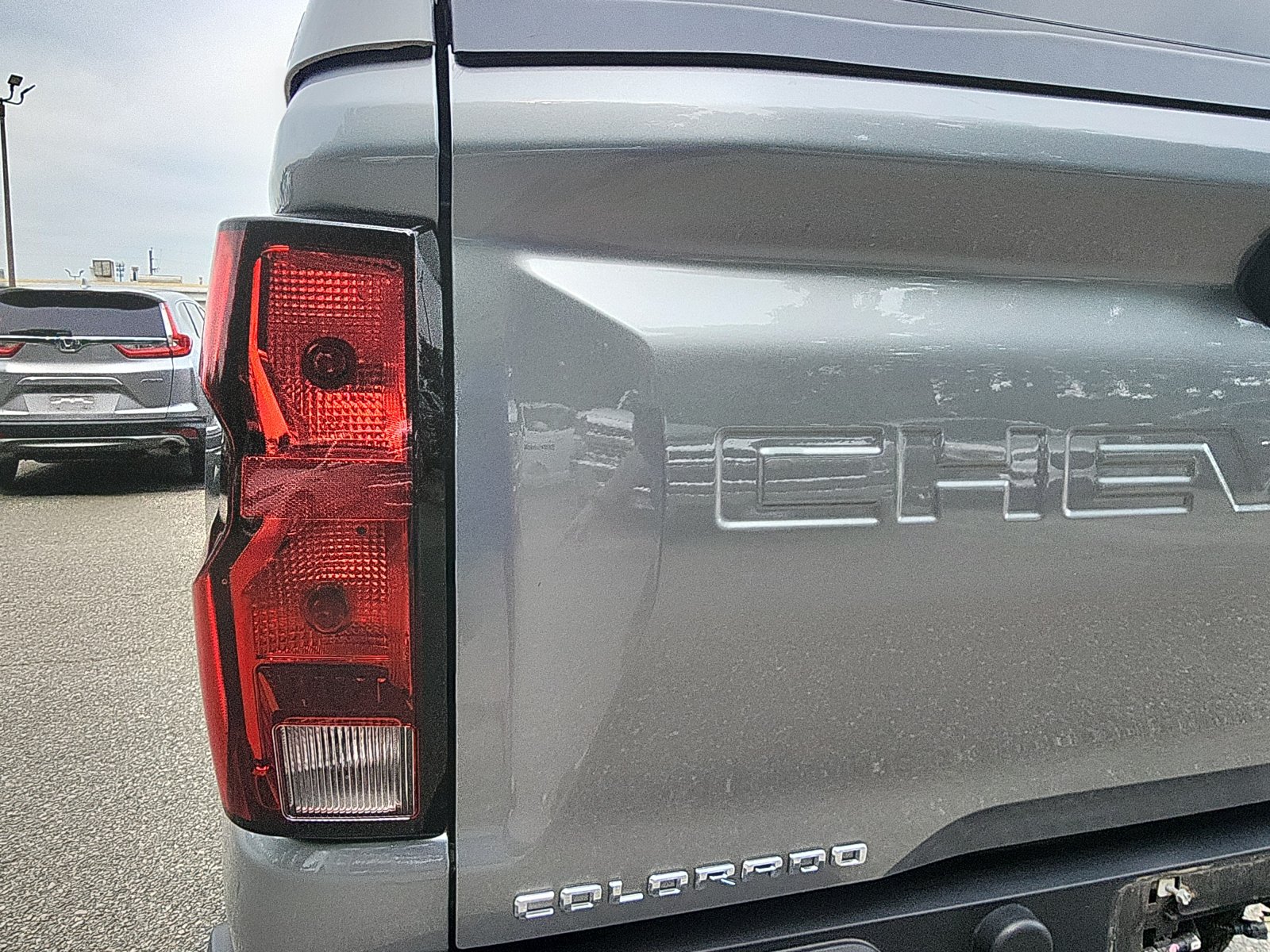 Used 2024 Chevrolet Colorado W/T w/ Technology Package RWD image 10