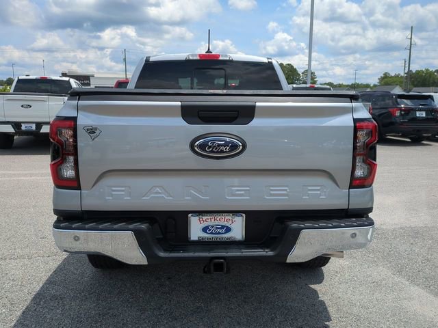 Used 2024 Ford Ranger Lariat w/ FX4 Off-Road Package AWD/4WD image 5