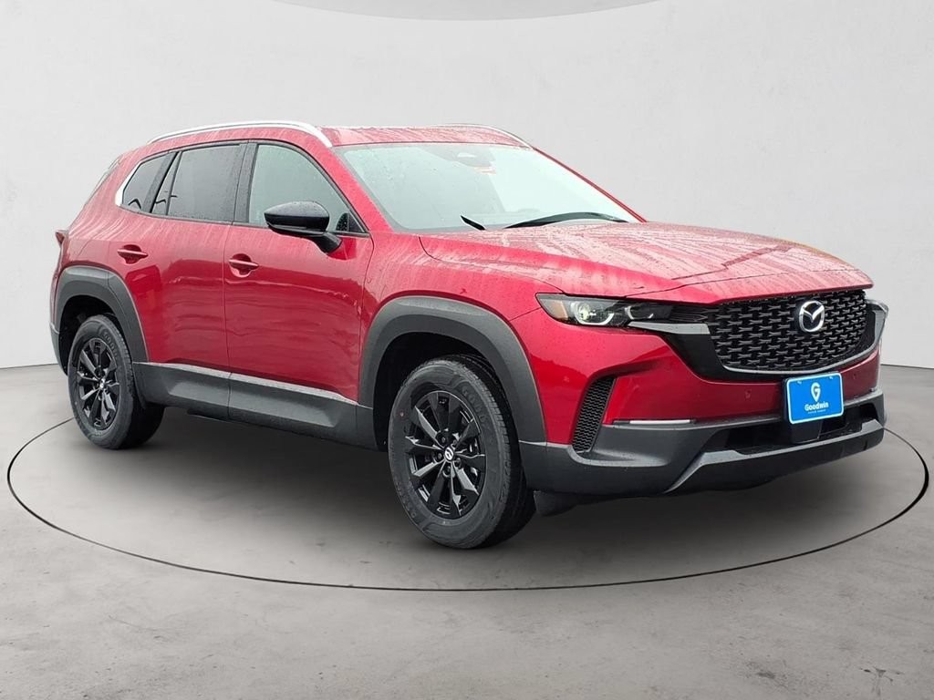 New 2026 MAZDA CX-50 2.5 Hybrid w/ Weather Package AWD/4WD image 3