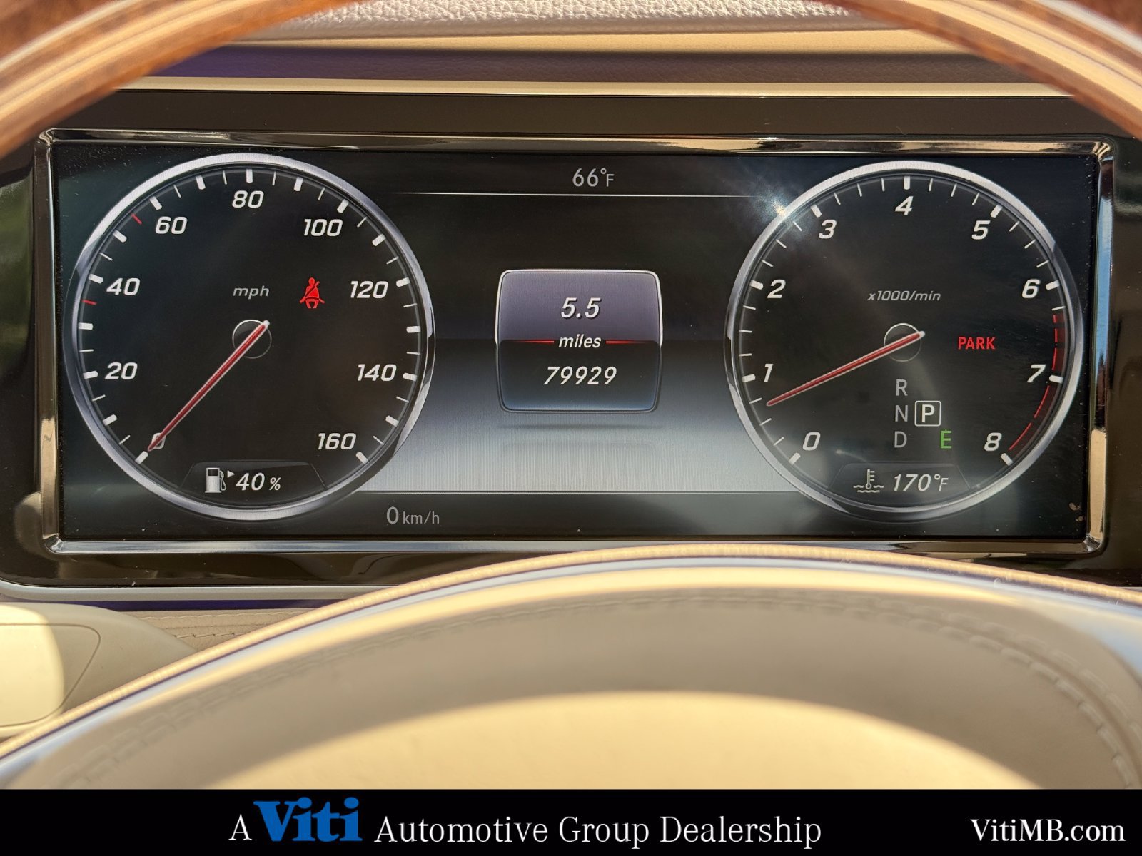Used 2017 Mercedes-Benz S 550 4MATIC Sedan image 33