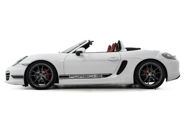 Used 2014 Porsche Boxster image 8