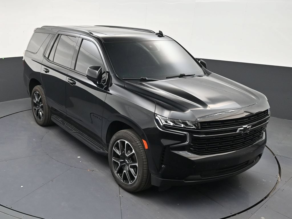 Used 2024 Chevrolet Tahoe RST w/ Luxury Package RWD image 12