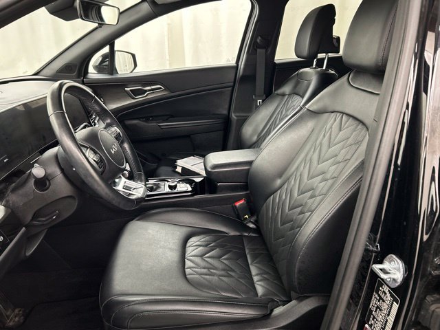 Used 2023 Kia Sportage X-Line w/ X-Line Premium Package AWD/4WD image 6