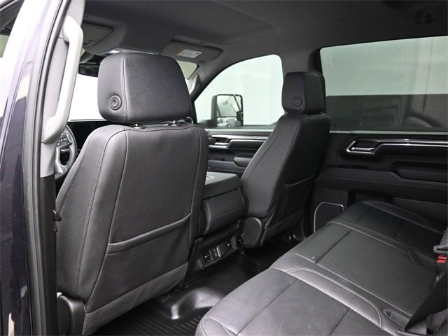 Used 2024 Chevrolet Silverado 2500 LTZ image 17