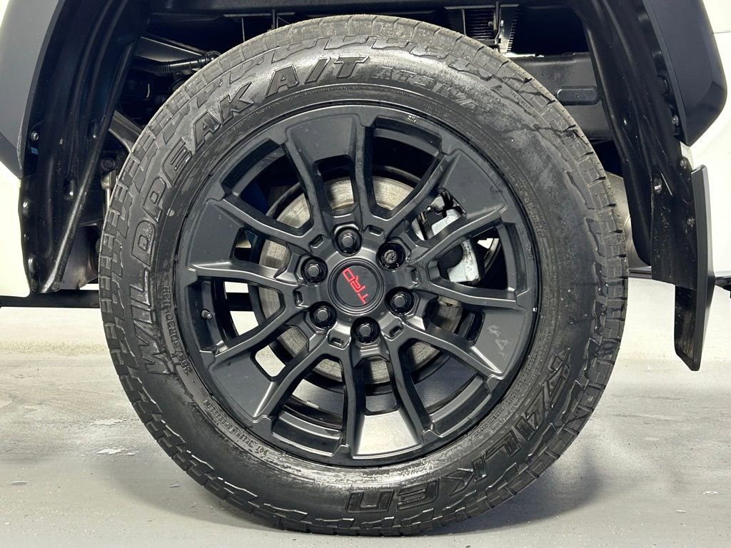 Used 2023 Toyota Tundra 1794 Edition w/ TRD Off-Road Package AWD/4WD image 38