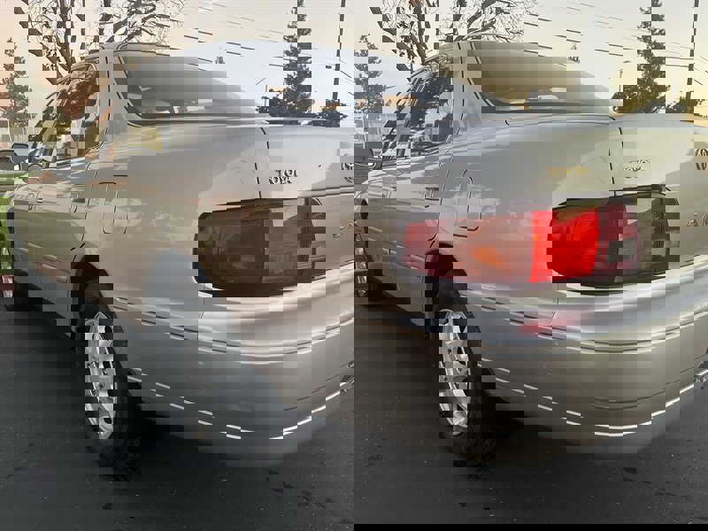 Used 1995 Toyota Camry XLE image 11