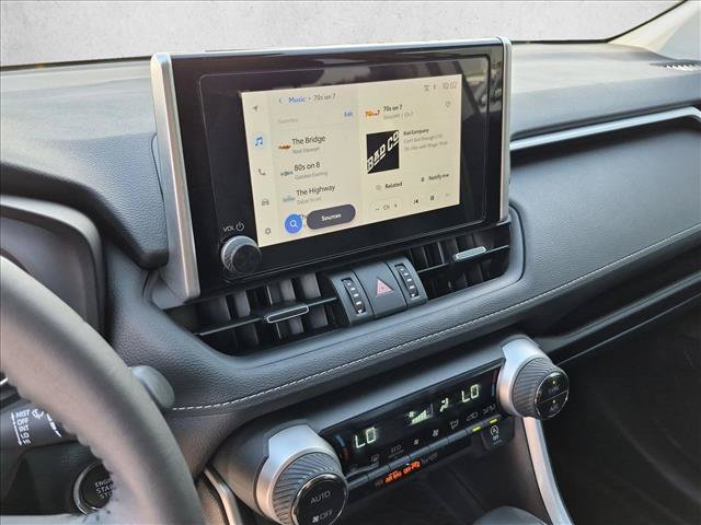 Used 2025 Toyota RAV4 XLE Premium FWD image 14