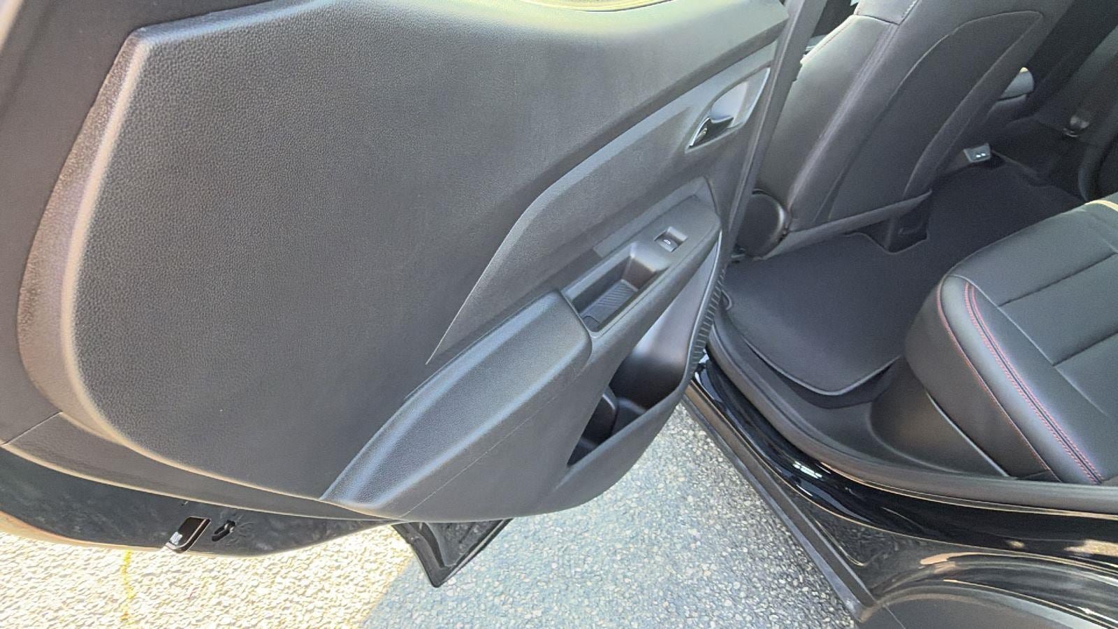 New 2027 Chevrolet Bolt RS FWD image 15