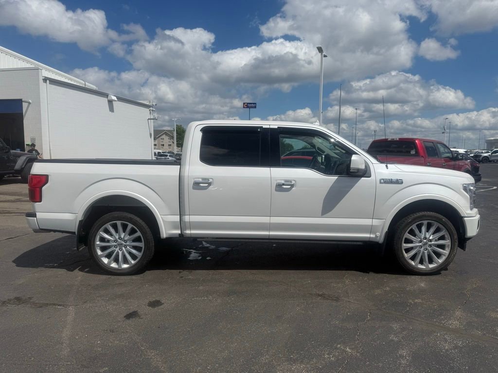 Used 2019 Ford F150 Limited AWD/4WD video 2